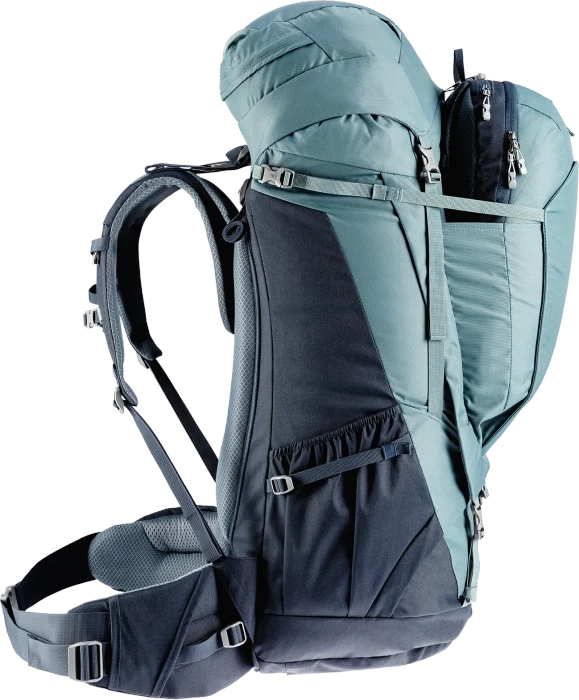 Deuter Aviant Voyager 65+10 teal ink