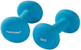 Tunturi Neopren Hantel 5kg