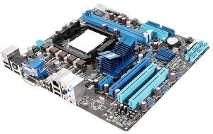 ASUS M4A78L-M (AMD AM2+)