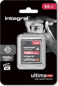 Integral ultima PRO UDMA7 1066x R160/W135 64GB