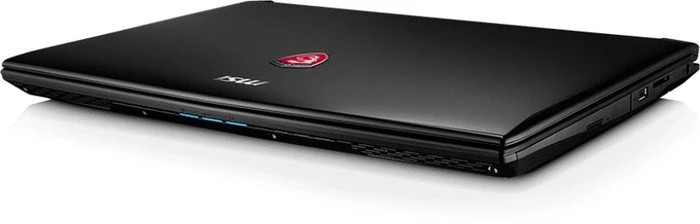 MSI GL62-6QFi781FD, Core i7-6700HQ, 8GB RAM, 1TB HDD, GeForce GTX 960M, DE