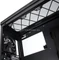 Lian Li Alpha 550X schwarz, Glasfenster Vorschaubild