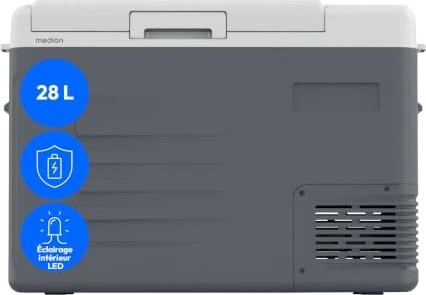Medion MD 370026 Kompressor-Kühlbox