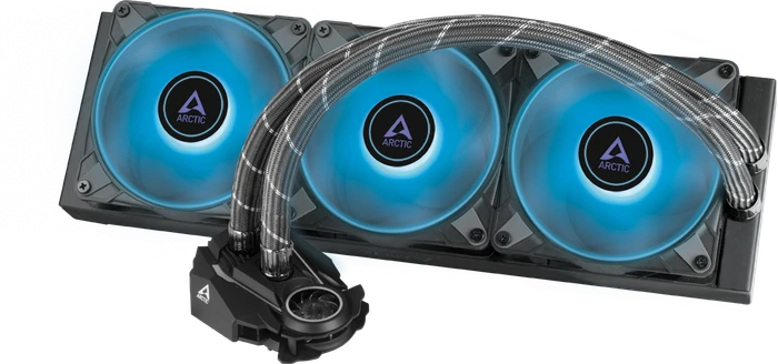 ARCTIC Liquid Freezer II 360 RGB
