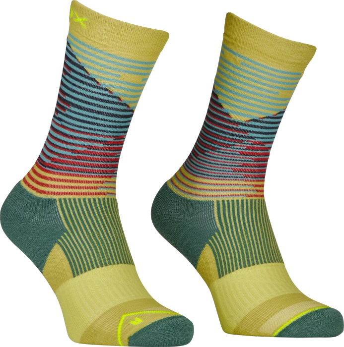Ortovox All Mountain Mid Socken (Herren)