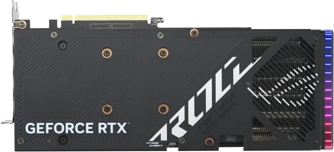 ASUS ROG Strix GeForce RTX 4060 Ti, ROG-STRIX-RTX4060TI-16G-GAMING, 16GB GDDR6, HDMI, 3x DP