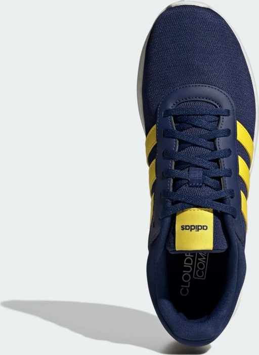 adidas Lite Racer 4.0 dark blue/yellow/core white