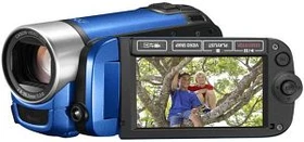 Canon Legria FS406 blau