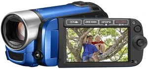 Canon Legria FS406 blau