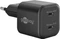 Wentronic Goobay USB-C PD GaN Dual-Schnellladegerät Nano 35W schwarz Vorschaubild