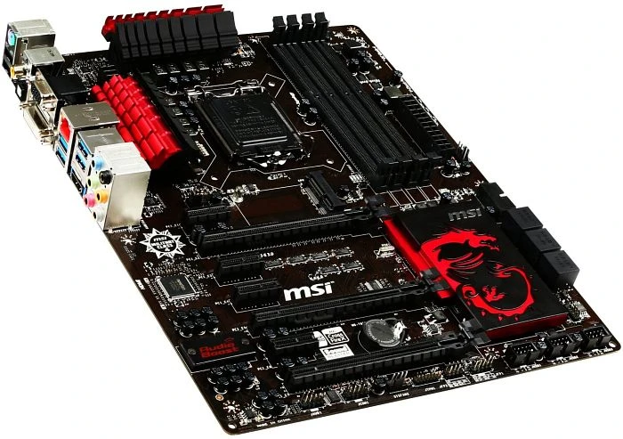 MSI Z87-G45 Gaming (Intel 1150)