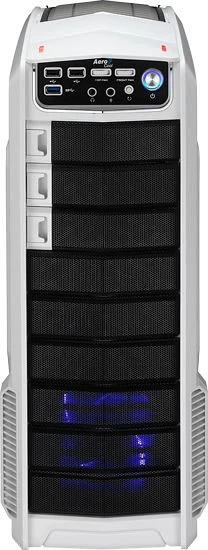 AeroCool GT-A weiß