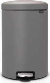 Brabantia NewIcon 20l mineral concrete grey