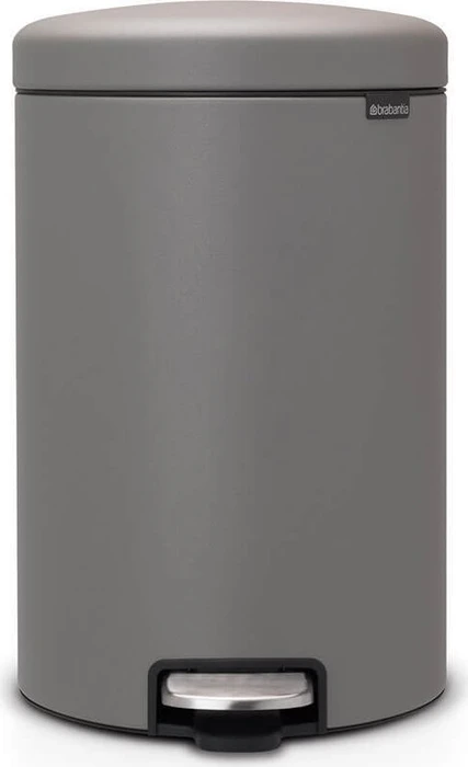 Brabantia NewIcon 20l mineral concrete grey
