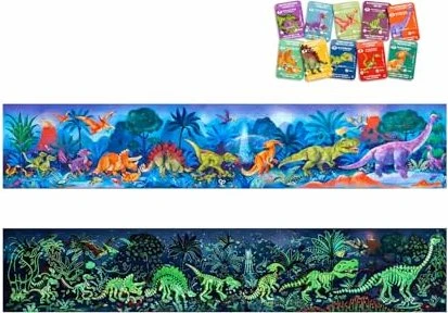 Hape Puzzle Dinosaurier
