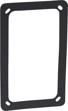 Legrand Soliroc Gummidichtung für 2-fach Rahmen IP55 IK10