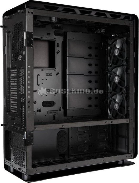 Phanteks Enthoo Elite, schwarz, Glasfenster