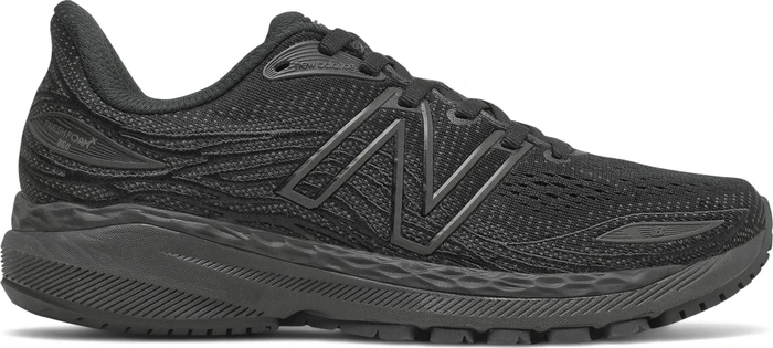 New Balance Fresh Foam X 860v12 black/phantom (Damen)