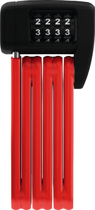 ABUS Bordo Lite Mini 6055C/60 Faltschloss, Zahlenkombination