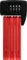 ABUS Bordo Lite Mini 6055C/60 Faltschloss, Zahlenkombination Vorschaubild