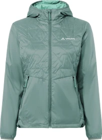 Vaude Freney VI Funktionsjacke dusty fern uni (Damen)