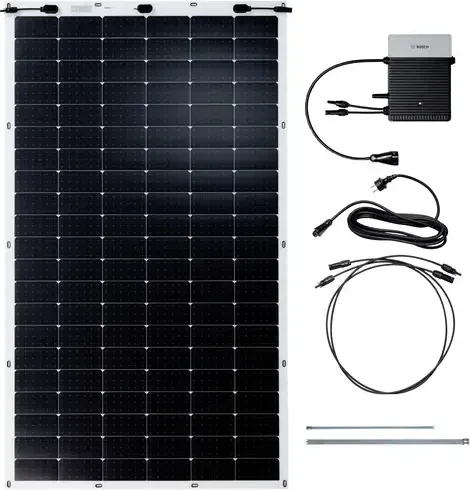 Bosch Solar 4000 P, 300Wp