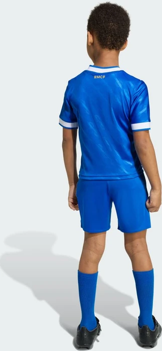adidas Real Madrid 2025/2026 Ausweichausrüstung (Junior)