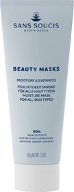 Sans Soucis Beauty Masks Moisture & Evenness Feuchtigkeitsmaske, 75g