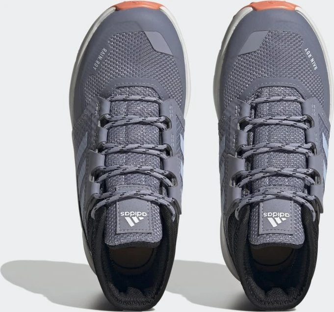 adidas Terrex Trailmaker Mid Rain.RDY silver violet/blue dawn/core black (Junior)