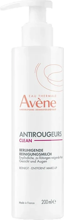 Pierre Fabre Avène Antirougeurs Clean Reinigungsmilch, 200ml