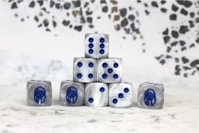 Conquest - City States - Faction Dice