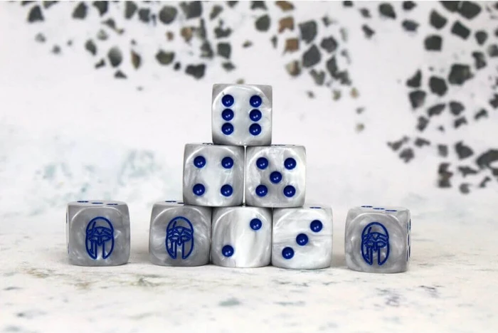 Conquest - City States - Faction Dice
