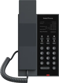 Fanvil H602W schwarz