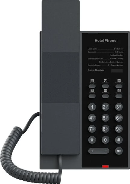 Fanvil H602W schwarz