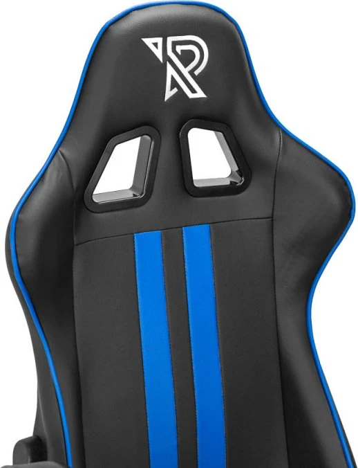 Ranqer Felix Gamingstuhl, schwarz/blau