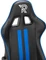 Ranqer Felix Gamingstuhl, schwarz/blau Vorschaubild