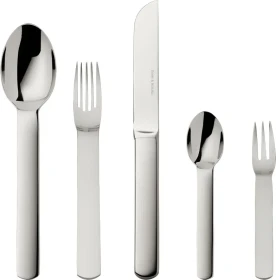 Robbe & Berking Topos Edelstahl 18/8 Besteck-Set, 30-tlg.