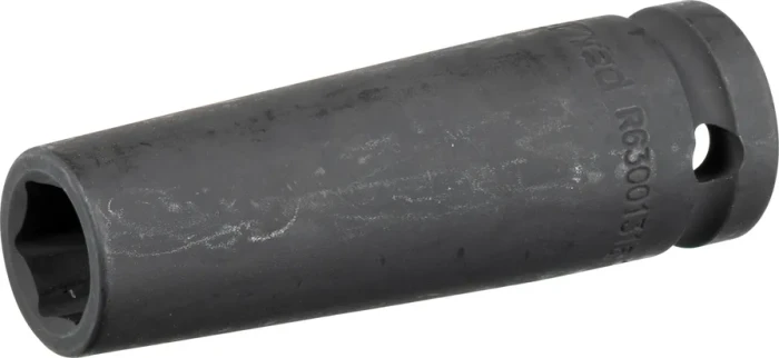 Gedore red R63001316 Außensechskant Steckschlüssel 1/2", 13x78mm