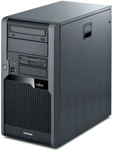 Fujitsu Esprimo P9900, Core i7-870, 6GB RAM, 1TB HDD, Radeon HD 5670