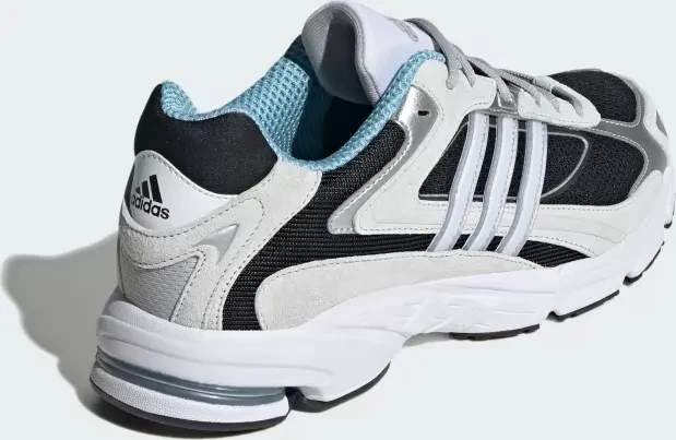 adidas Response CL core black/cloud white/clear blue (Herren)