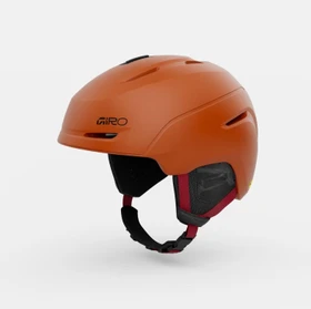 Giro Neo Helm matte orange (Junior)