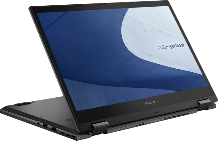ASUS ExpertBook B2 Flip B2502FBA-N80177X, Star Black, Core i5-1240P, 16GB RAM, 512GB SSD, DE