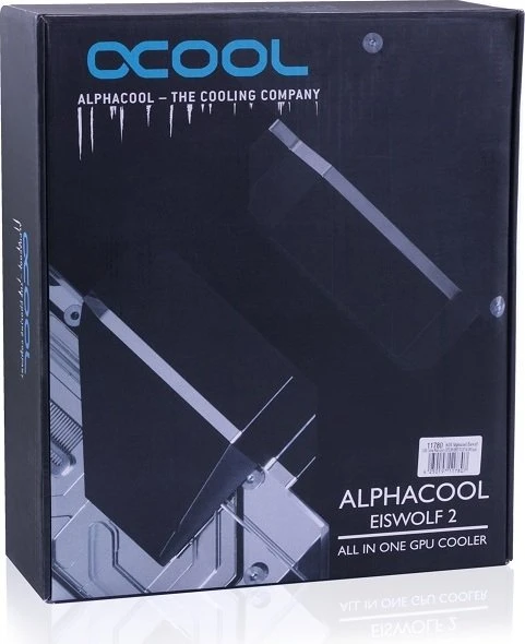 Alphacool Eiswolf 2 AiO 240 AMD Radeon RX 5700/5700XT Reference
