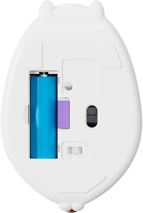 Akko x Waigua Cat Theme Wireless Mouse, Ragdoll Cat, USB