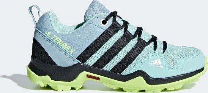 adidas Terrex AX2R clear mint/carbon/hi-res yellow (Junior)
