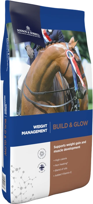 Dodson&Horrell Build & Glow, 18kg
