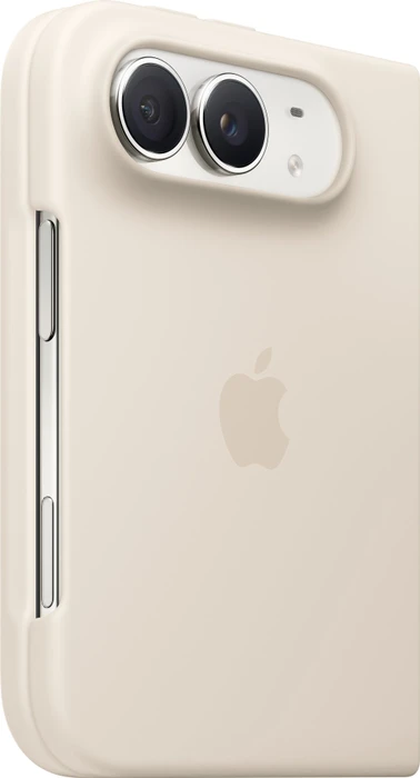 Apple Case für iPhone Duo sand