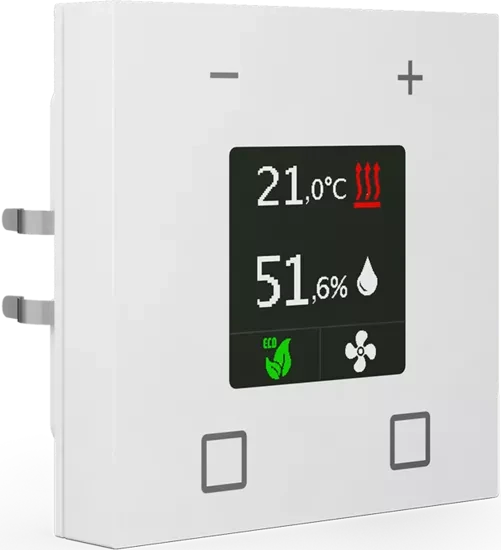 MDT Raumtemperaturregler Smart 55