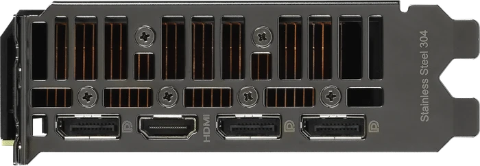 ASUS Turbo GeForce RTX 3070, TURBO-RTX3070-8G, 8GB GDDR6, HDMI, 3x DP
