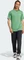 adidas Trefoil Essentials T-Shirt kurzarm preloved green (Herren) Vorschaubild